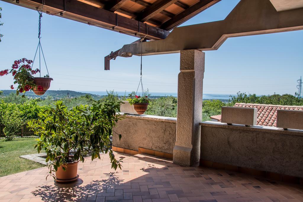 Terra Del Carso Villa San Pelagio ภายนอก รูปภาพ