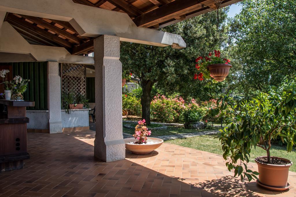 Terra Del Carso Villa San Pelagio ภายนอก รูปภาพ