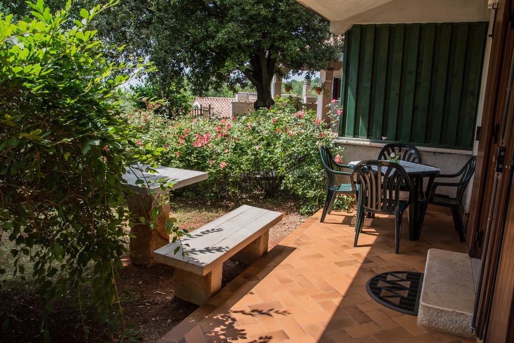 Terra Del Carso Villa San Pelagio ภายนอก รูปภาพ