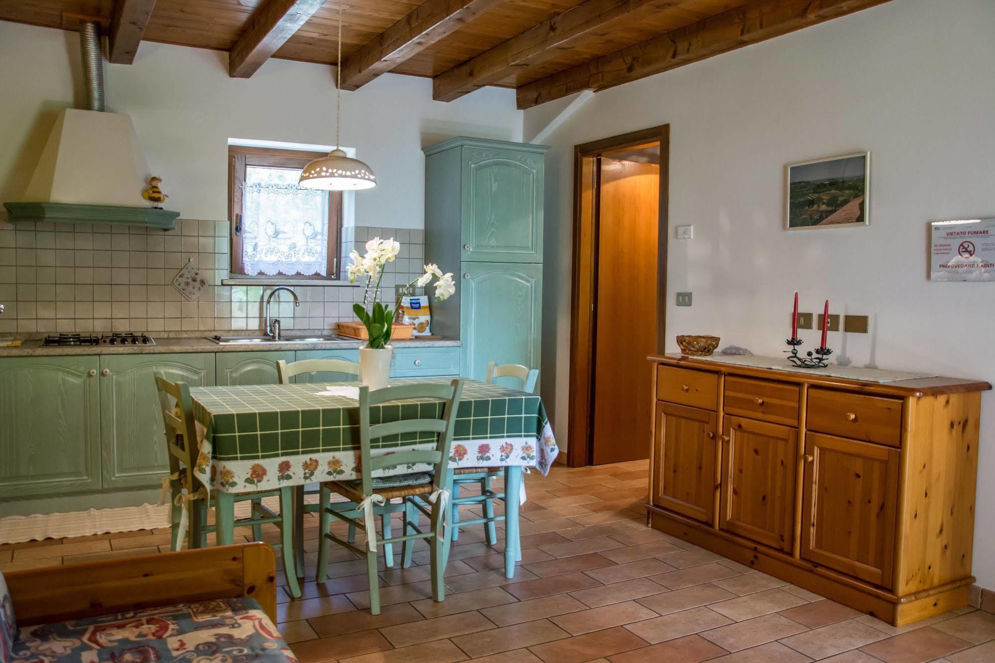 Terra Del Carso Villa San Pelagio ภายนอก รูปภาพ