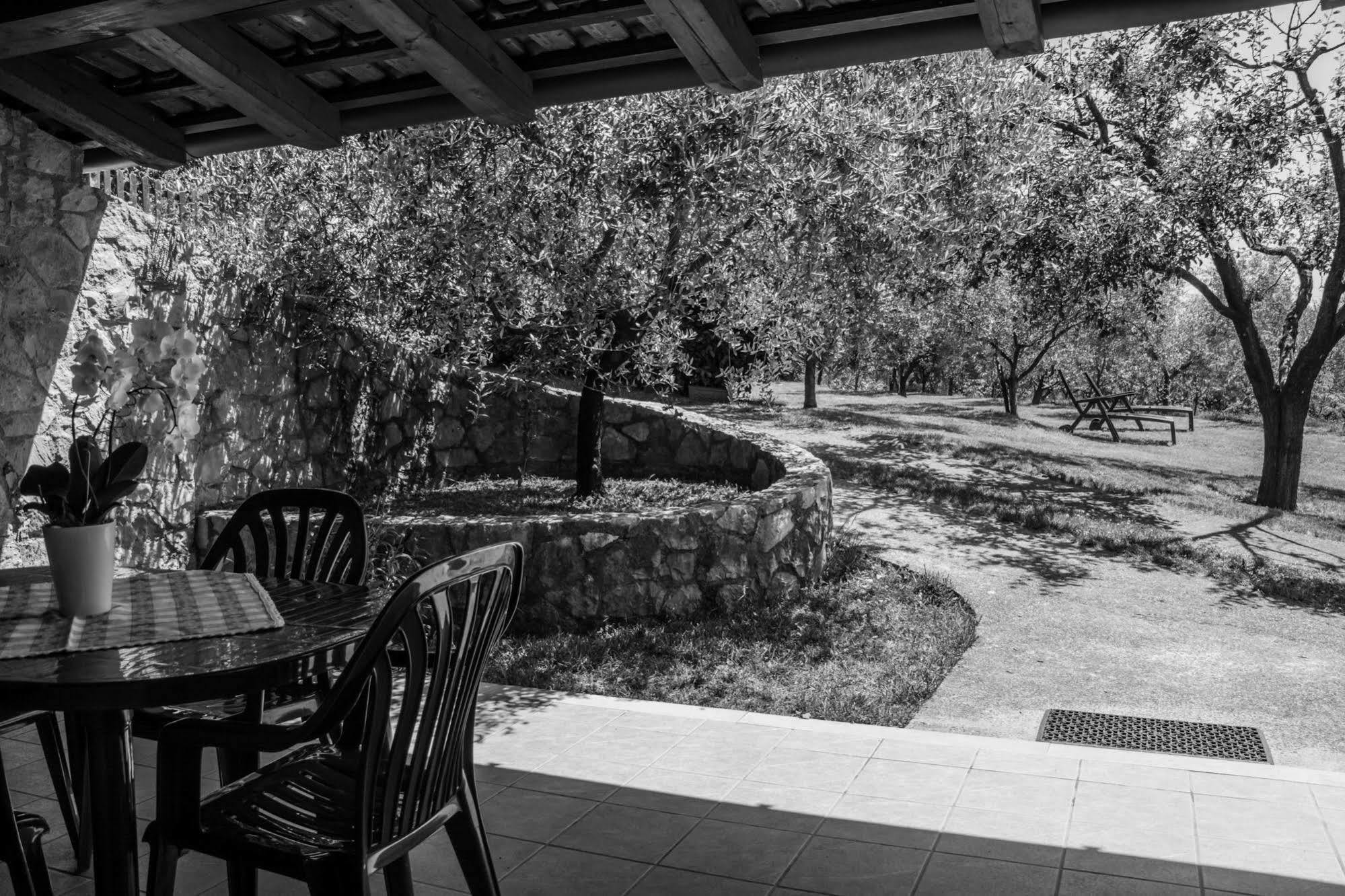 Terra Del Carso Villa San Pelagio ภายนอก รูปภาพ