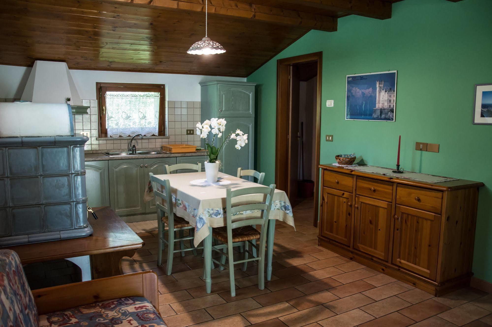 Terra Del Carso Villa San Pelagio ภายนอก รูปภาพ
