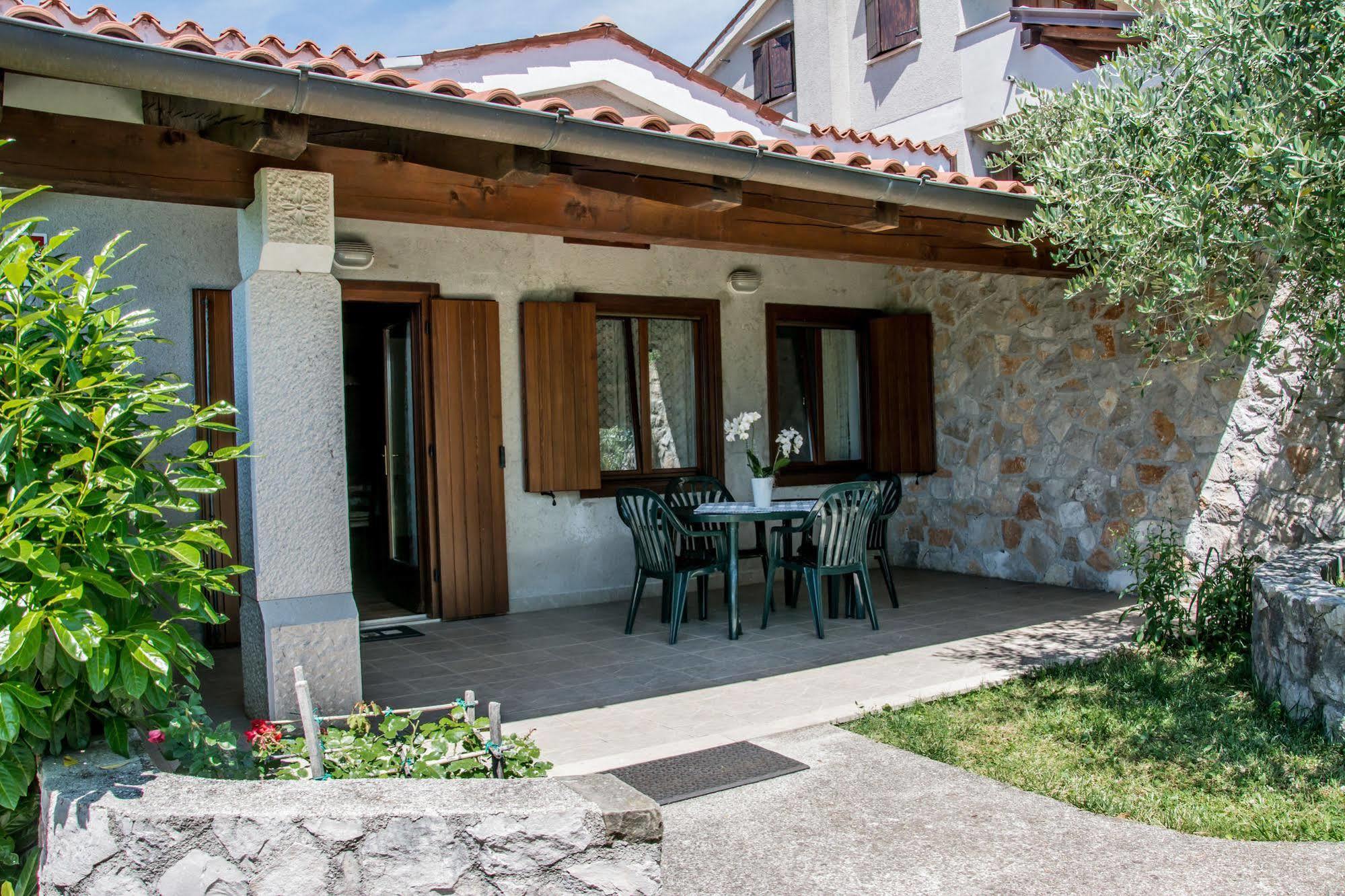 Terra Del Carso Villa San Pelagio ภายนอก รูปภาพ