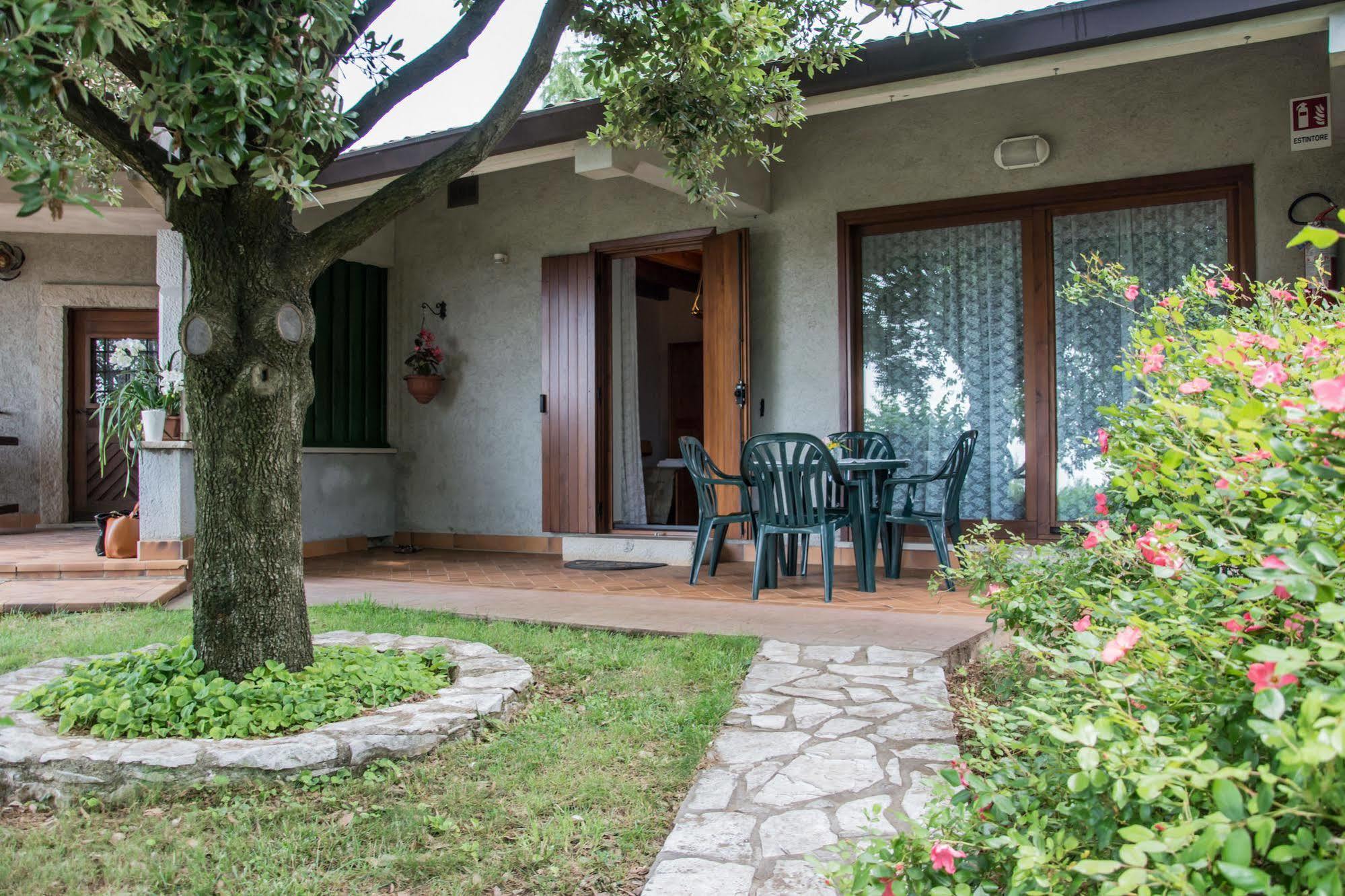 Terra Del Carso Villa San Pelagio ภายนอก รูปภาพ