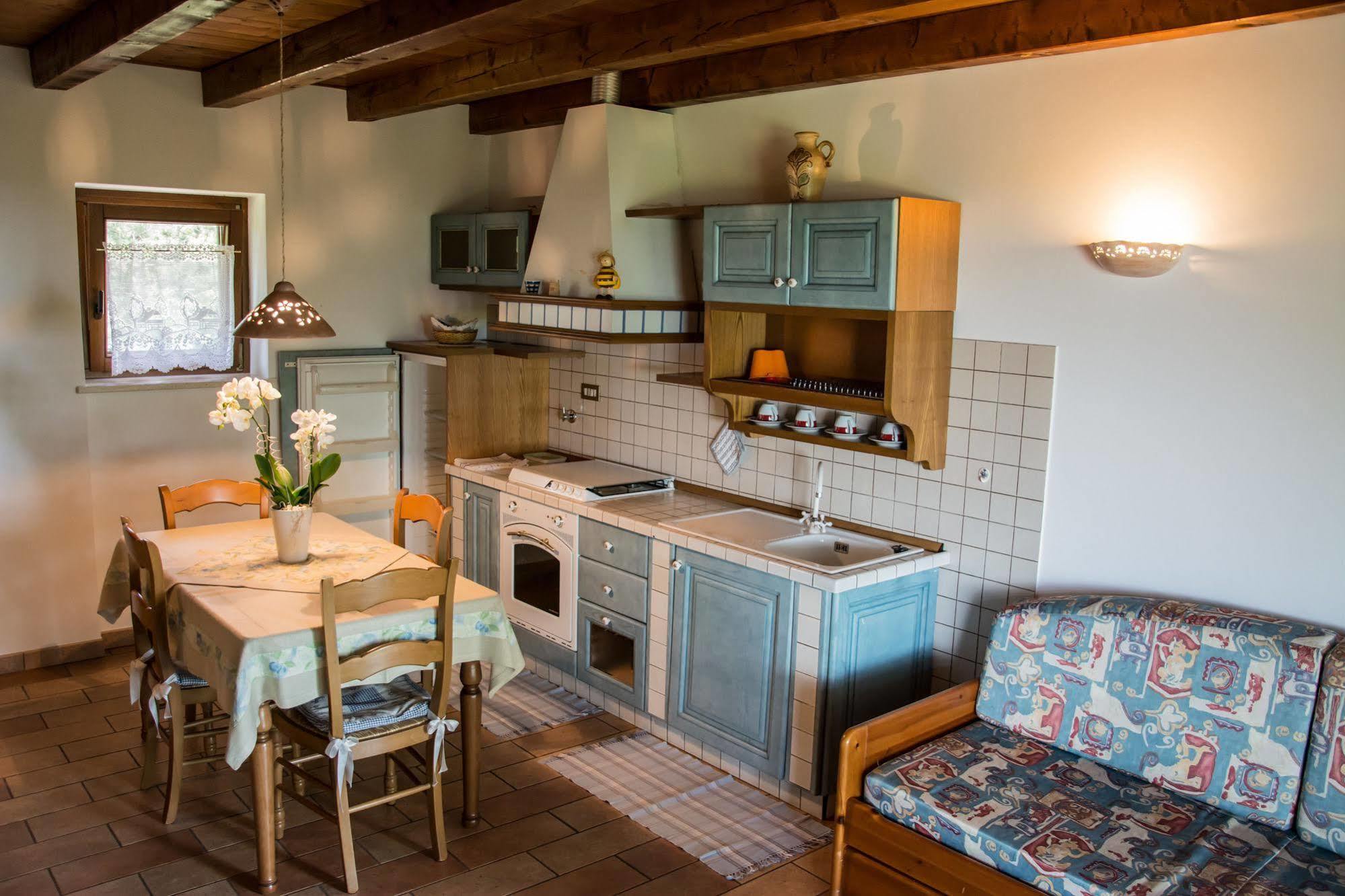 Terra Del Carso Villa San Pelagio ภายนอก รูปภาพ