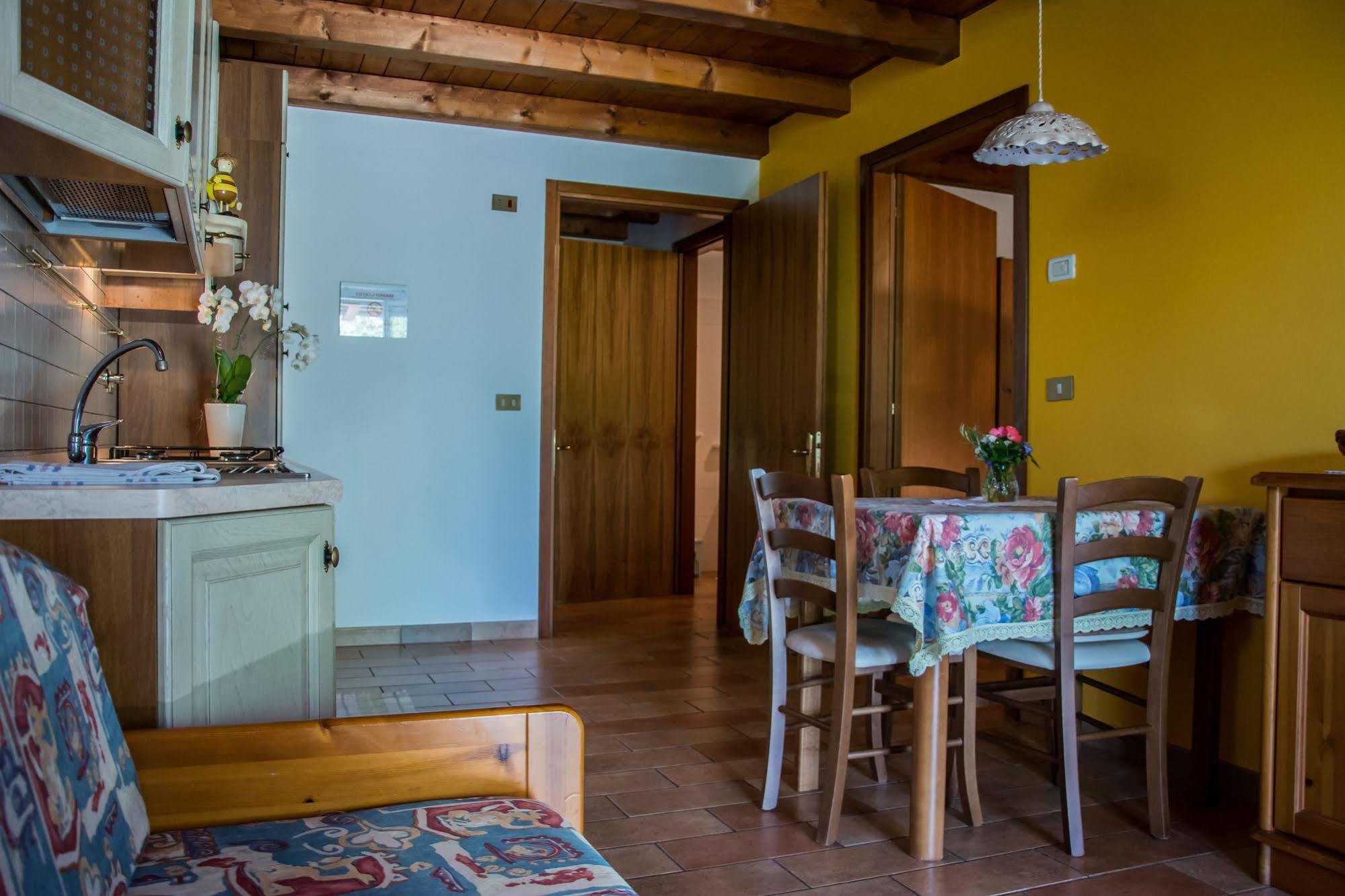 Terra Del Carso Villa San Pelagio ภายนอก รูปภาพ